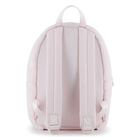 Kleine rugzak gemaakt van donzige fleece KARL LAGERFELD KIDS 
                    GIRL