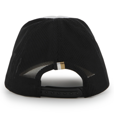 PET MET VERSTELBARE SLUITING BOSS BOY