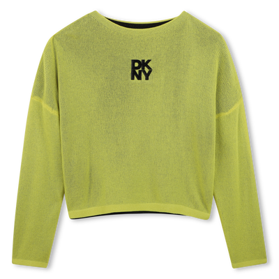 Reversible trui DKNY GIRL