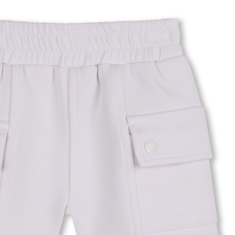 SET T-SHIRT EN KORTE BROEK MARC JACOBS 
                        UNISEX