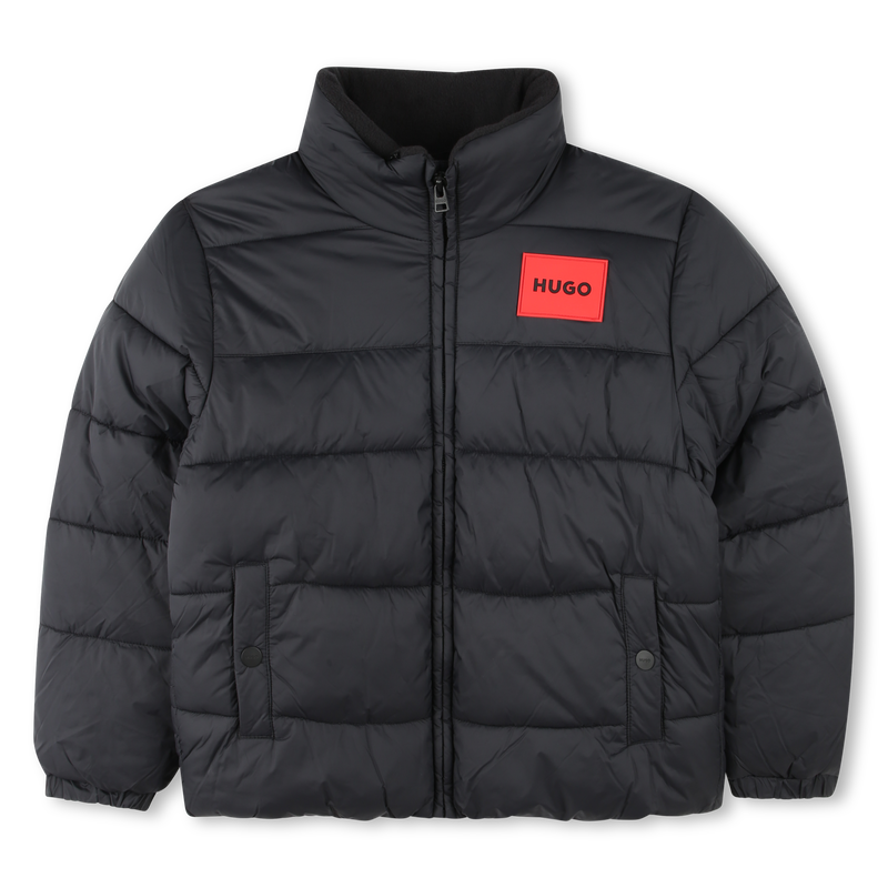 Waterafstotende anorak HUGO 
                        BOY