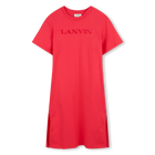 T-shirt jurk LANVIN 
                    GIRL