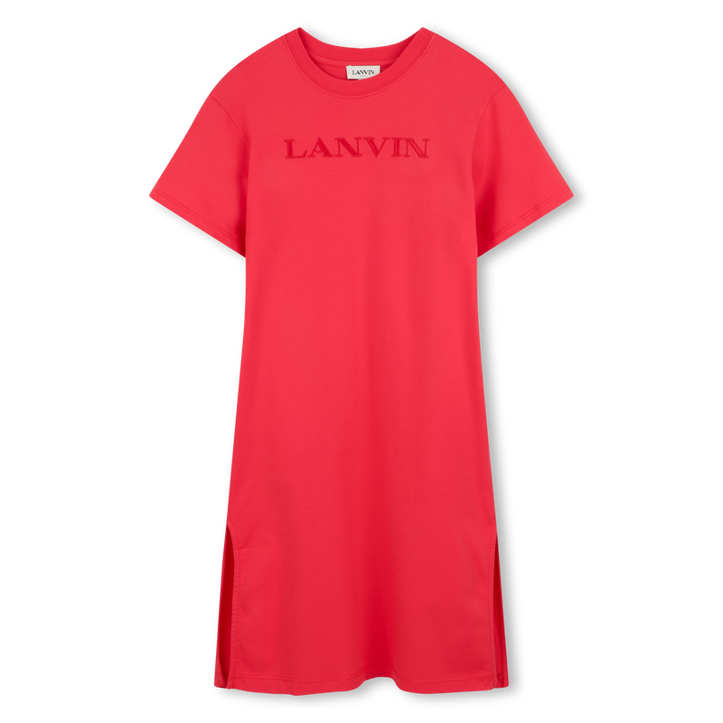 T-SHIRT JURK LANVIN 
                        GIRL