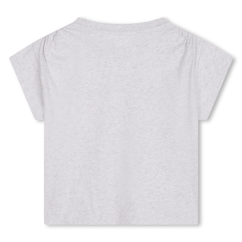 T-shirt met korte mouwen ZADIG & VOLTAIRE 
                        GIRL