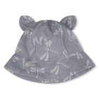 T-shirt, bucket hat en bretels set KENZO KIDS 
                    GIRL