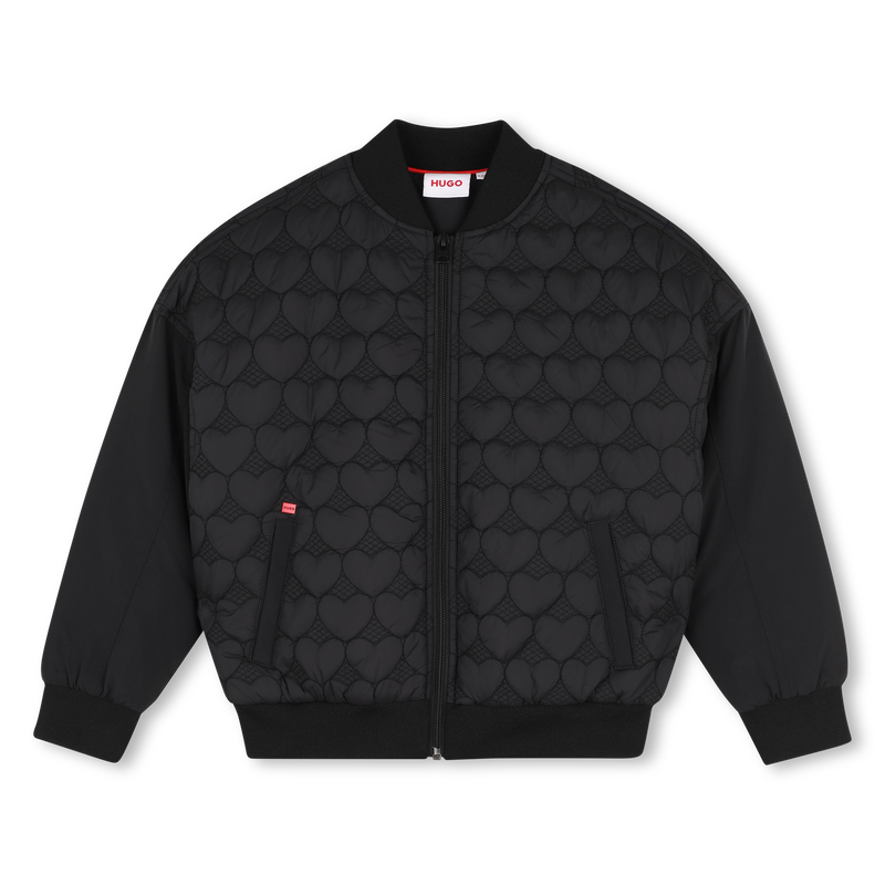 Bomberjacke HUGO 
                        GIRL