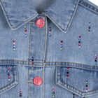 Jeansvest BILLIEBLUSH 
                    GIRL
