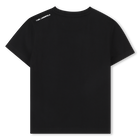 T-shirt met korte mouwen KARL LAGERFELD KIDS 
                    JONGEN