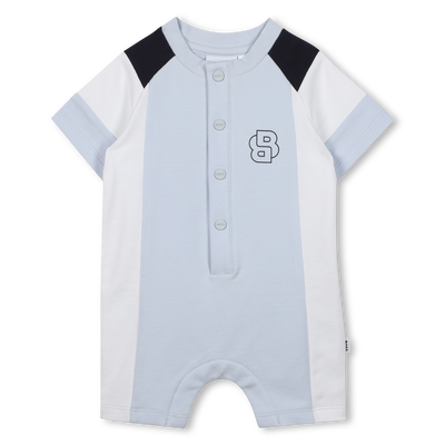 Kort kruippakje in 3 kleuren BOSS BOY