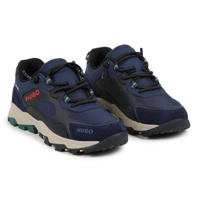 Sneakers met veters HUGO BOY