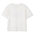 T-shirt met korte mouwen KENZO KIDS 
                    GIRL