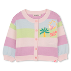 Hoodie met rits BILLIEBLUSH 
                    GIRL