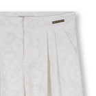 Formele broek MICHAEL KORS 
                    GIRL