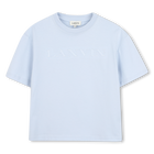 T-shirt met korte mouwen LANVIN 
                    BOY