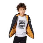 Broek met elastische taille TIMBERLAND 
                    BOY
