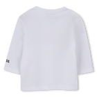 T-shirt met lange mouwen BOSS 
                    BOY