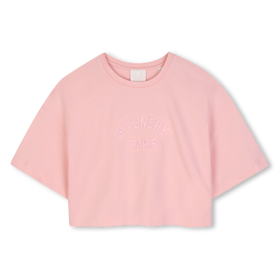 T-shirt met korte mouwen GIVENCHY GIRL