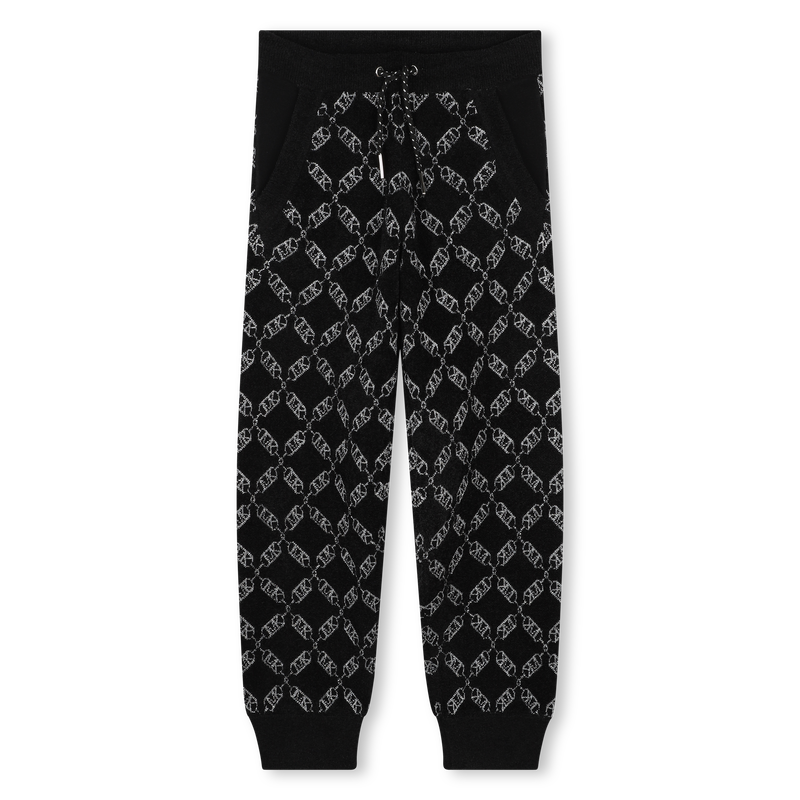Joggingbroek van tricot MICHAEL KORS 
                        GIRL