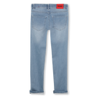 Jeans met 5 zakken HUGO 
                    BOY