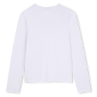T-shirt met lange mouwen DKNY 
                    GIRL