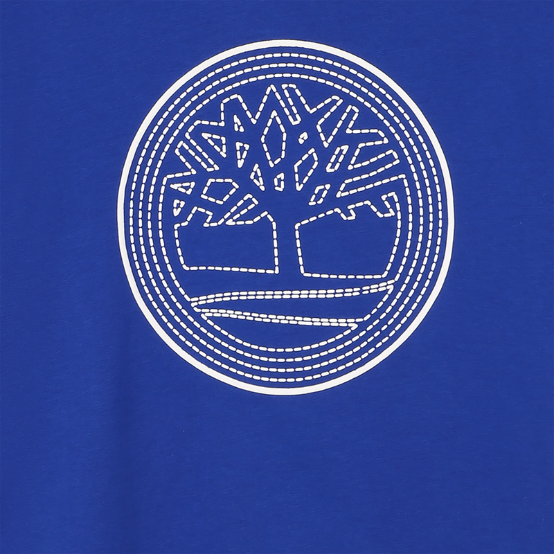 T-shirt met korte mouwen TIMBERLAND 
                        BOY