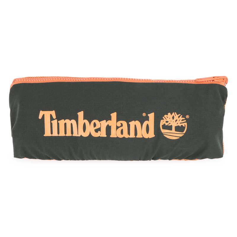 Windjack met rits en capuchon TIMBERLAND 
                        BOY