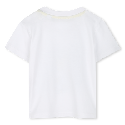 T-shirt met korte mouwen TIMBERLAND BOY