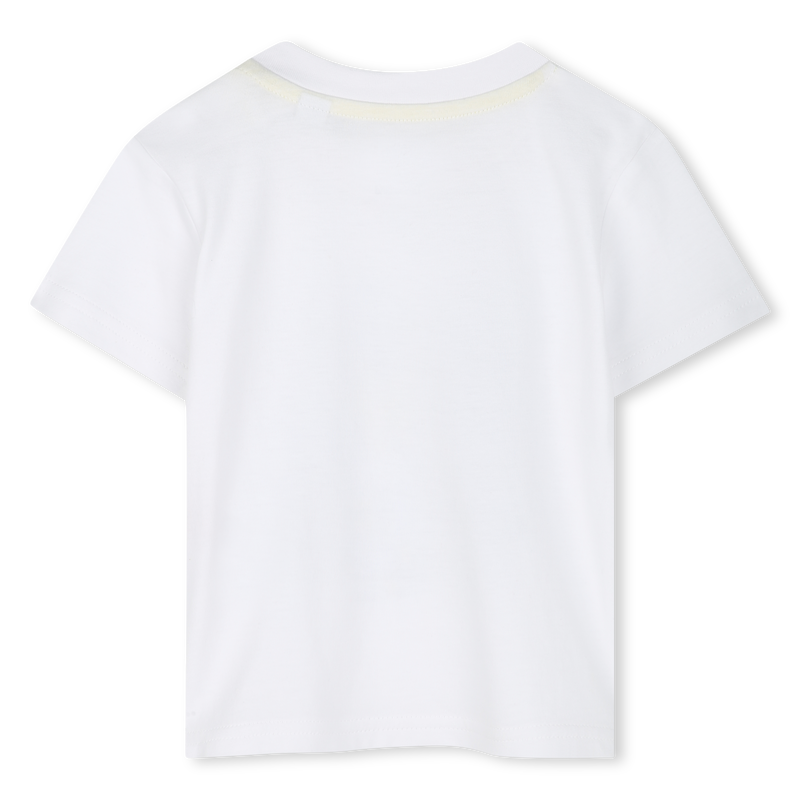 T-shirt met korte mouwen TIMBERLAND 
                        BOY