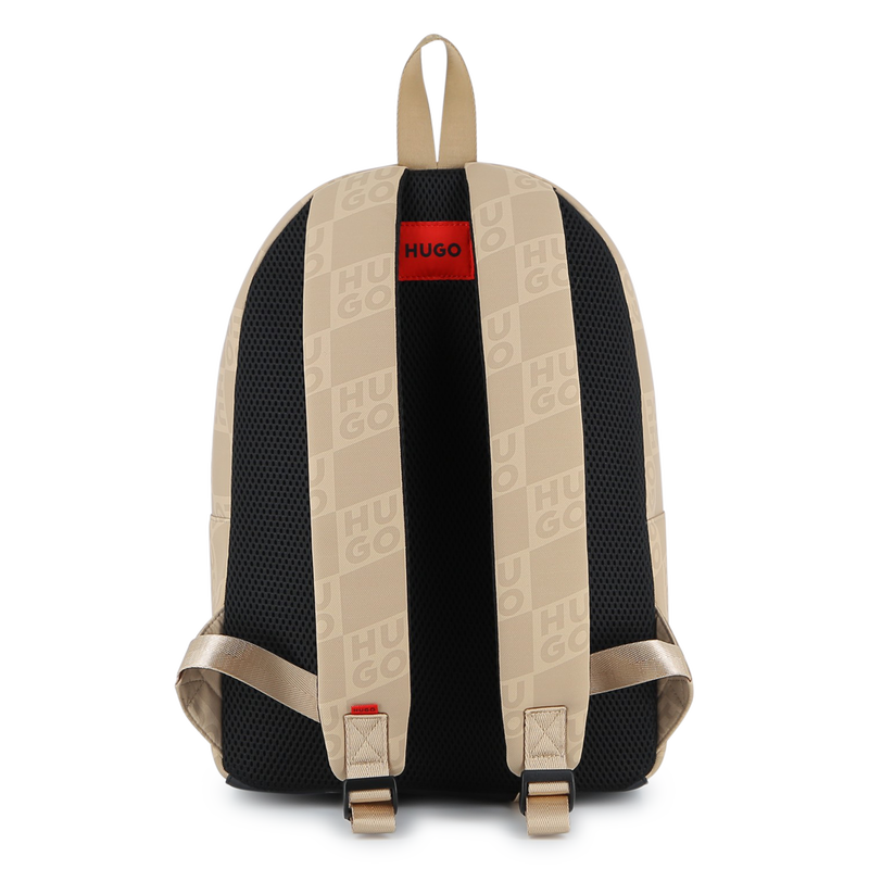 RUGZAK HUGO 
                        BOY