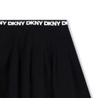 Plooirok met elastische taille DKNY 
                    GIRL