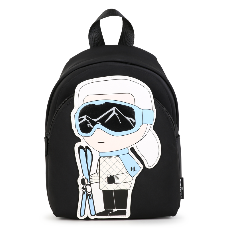 Rugzak KARL LAGERFELD KIDS 
                        BOY