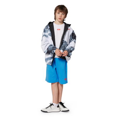 Bermuda van fleece katoen DKNY BOY