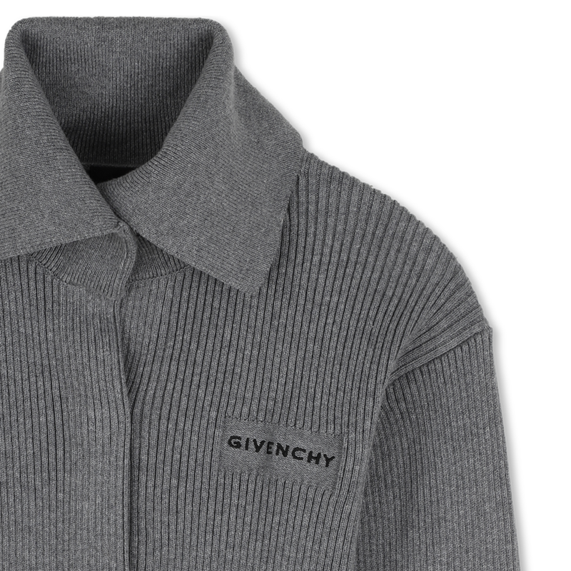 Gebreide cardigan GIVENCHY 
                        GIRL