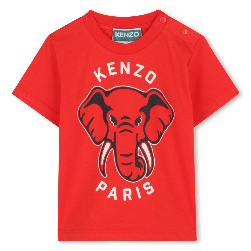 T-shirt met korte mouwen KENZO KIDS 
                        BOY