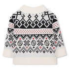 Vest met opstaande kraag BOSS 
                    BOY