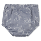 Jurk en panty set KENZO KIDS 
                    GIRL