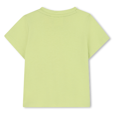 T-shirt met korte mouwen BOSS BOY