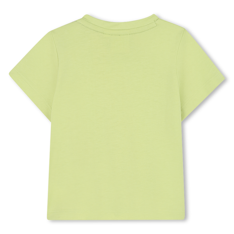 T-shirt met korte mouwen BOSS 
                        BOY