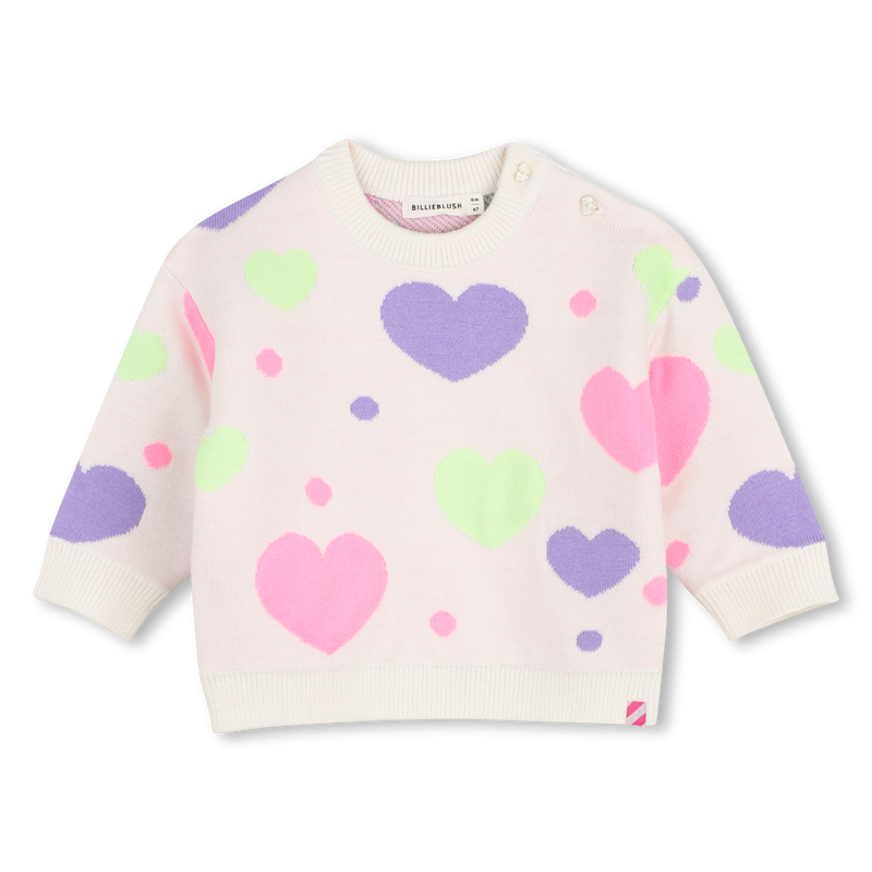 Set van trui en broek BILLIEBLUSH 
                        MEISJE