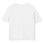 T-shirt met korte mouwen HUGO 
                    BOY