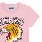 T-shirt met korte mouwen KENZO KIDS 
                    GIRL