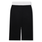 Omkeerbare rechte rok DKNY 
                    GIRL