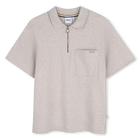 Korte mouwen polo BOSS 
                    JONGEN
