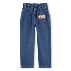 Spijkerbroek KENZO KIDS 
                    GIRL
