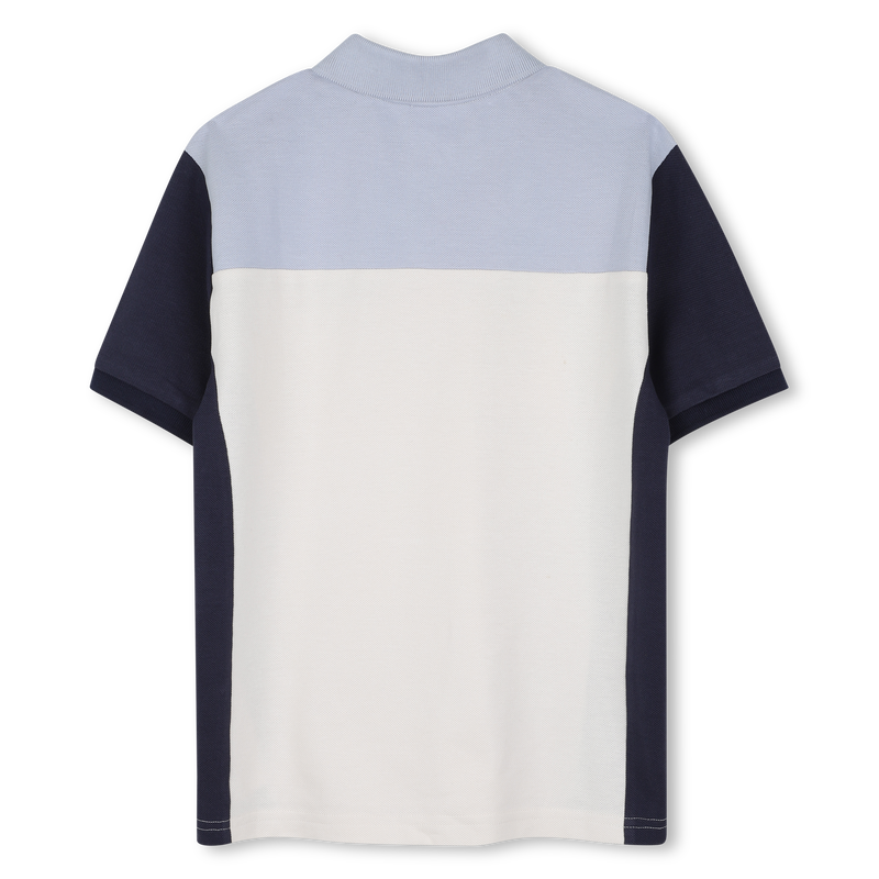 Korte mouwen polo BOSS 
                        JONGEN