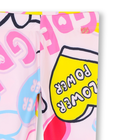 Kleurrijke legging BILLIEBLUSH 
                    GIRL