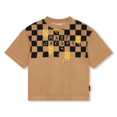 T-shirt met korte mouwen MARC JACOBS UNISEX