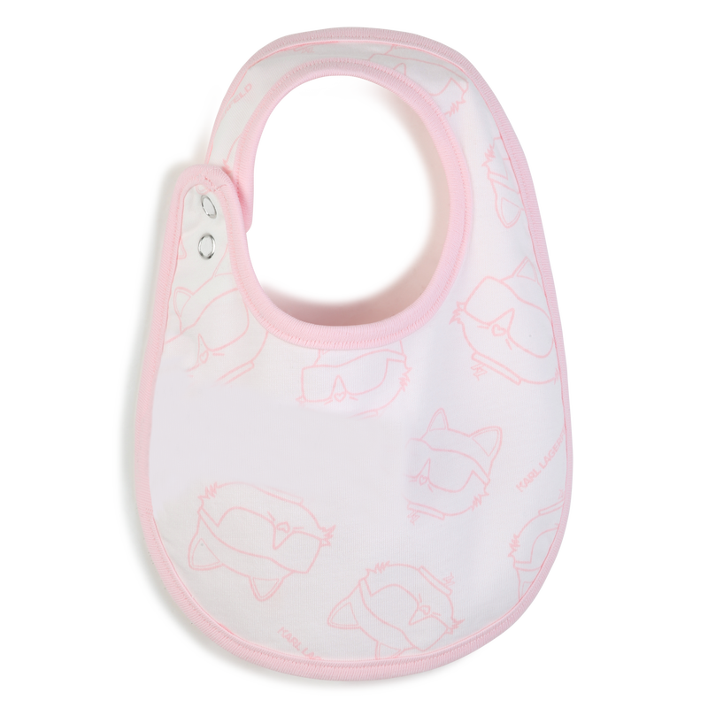 3-DELIGE SET KARL LAGERFELD KIDS 
                        GIRL