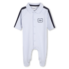 Pyjama met drukknoopsluiting BOSS 
                    BOY