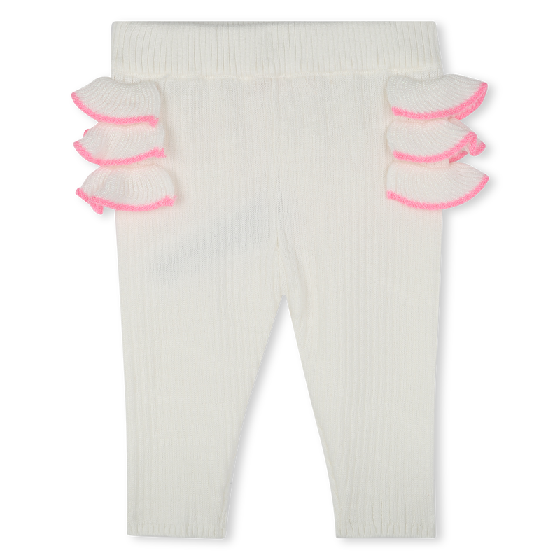 Gebreid katoenen setje BILLIEBLUSH 
                        GIRL